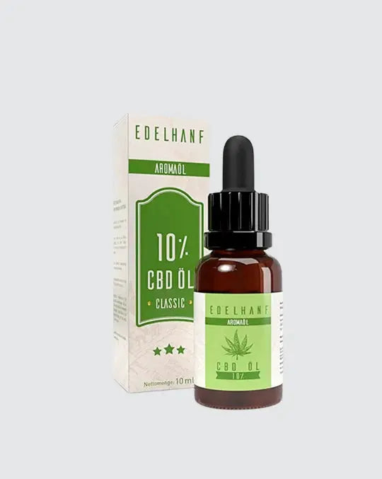 Edelhanf CBD Öl 10% Classic