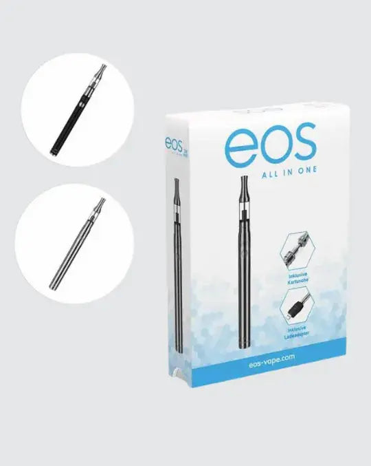 EOS – Vape Pen 350mAh – Batterie mit Kartusche