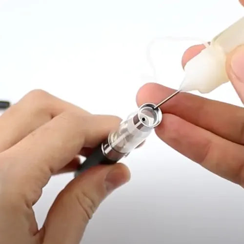 EOS Vape Pen Kartusche Nachfüllen
