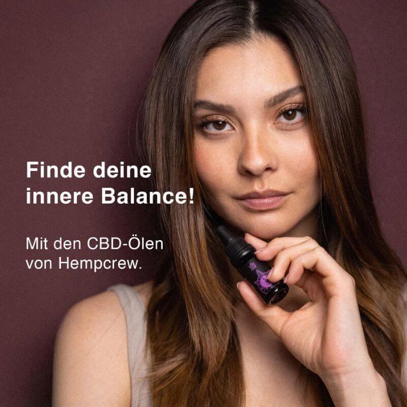 CBD Öle von Hempcrew kaufen bei KANNOBA