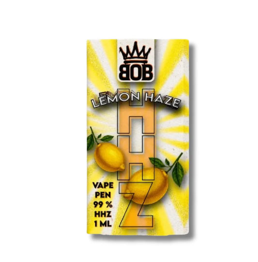 HHZ Vape Pen Lemon Haze 99% 1 ml 