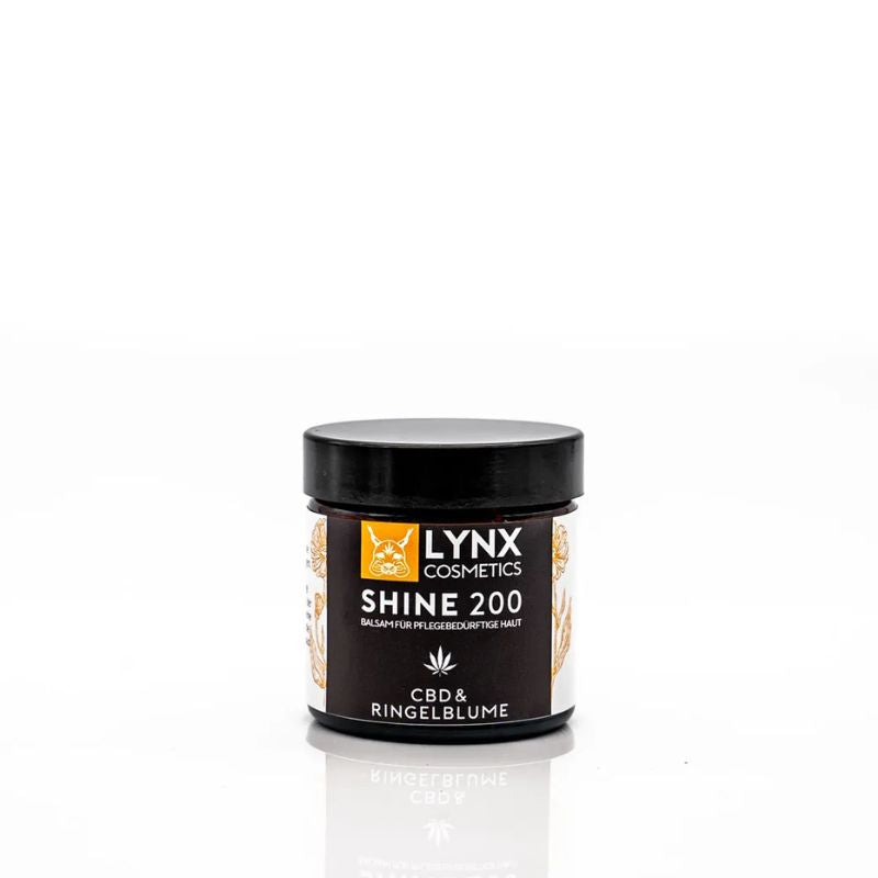 LYNX Cosmetics SHINE 200 CBD & Ringelblume Creme