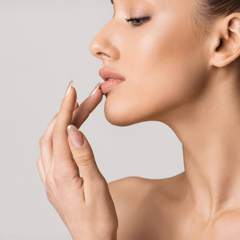 Lippenbalsam mit CBD