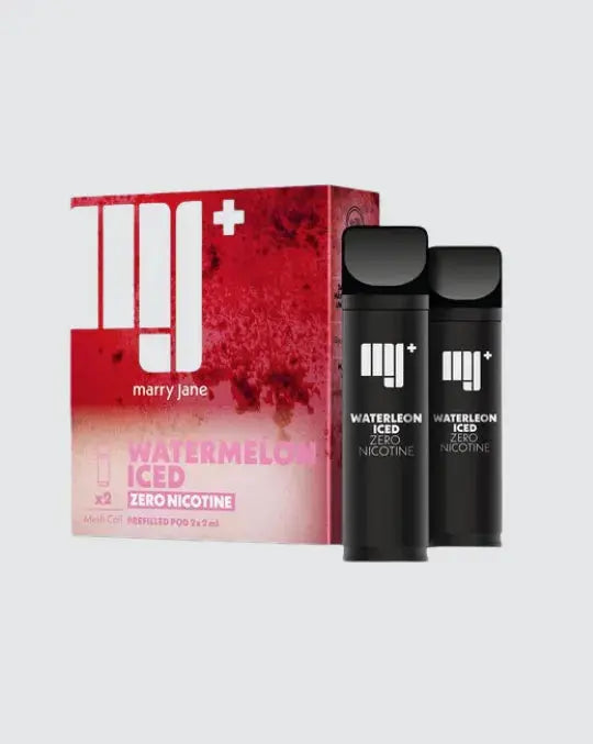 Marry Jane Pod Watermelon Iced