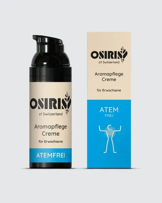 Osiris Aromapflege Creme Atem Frei für Erwachsene