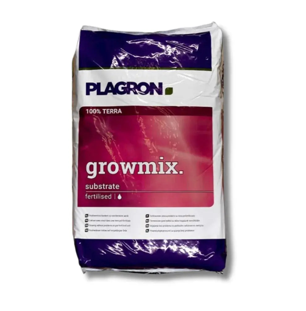 Plagron Grow Mix Erde 25 Liter