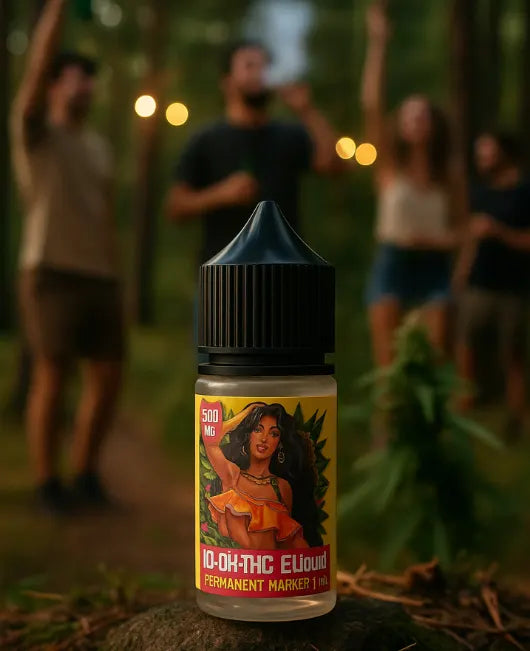 THC Liquid Shop
