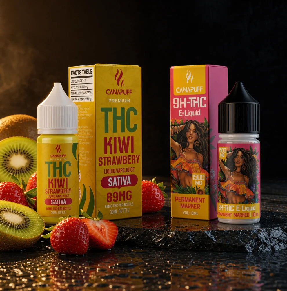 THC Liquids