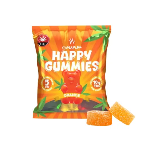 THC Gummibärchen