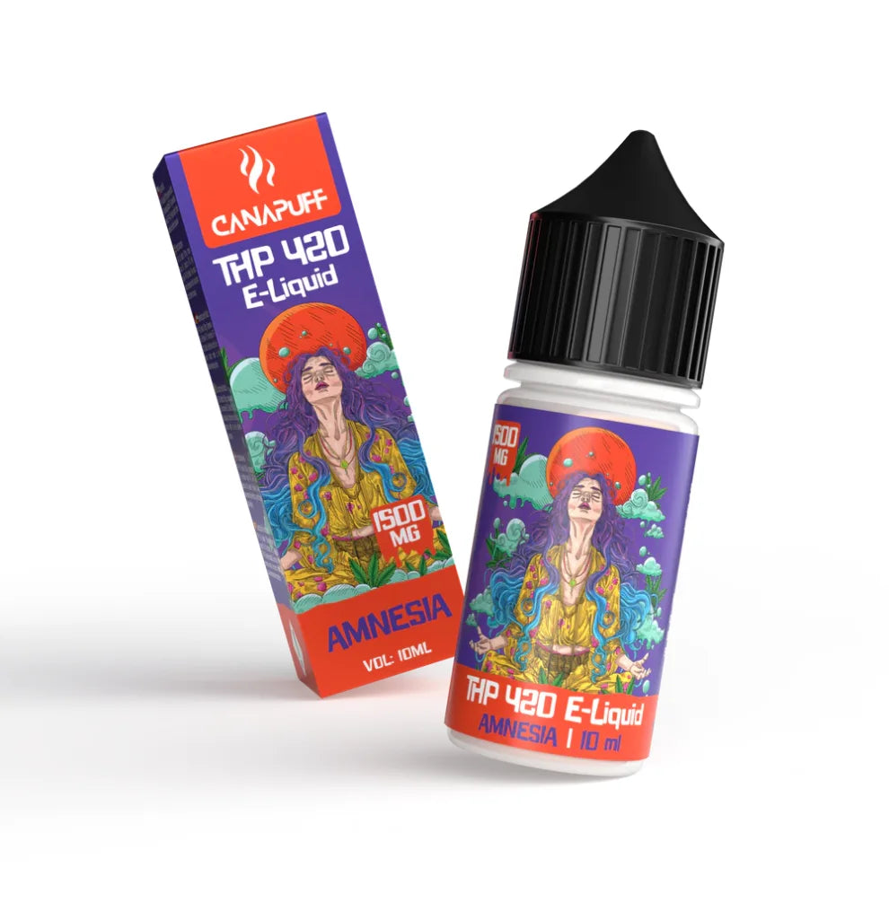 THP420 Liquid Amnesia 1500 mg von Canapuff